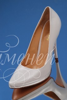 туфли на высоком каблуке - Свадебный дом Гименей, Екатеринбург