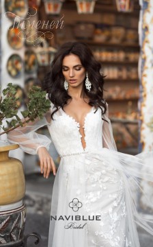 Свадебные платья Naviblue Bridal - Свадебный дом Гименей, Екатеринбург